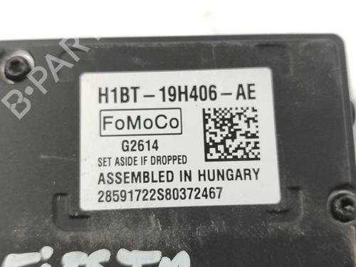 Camera FORD FIESTA VII (HJ, HF) 1.0 EcoBoost | BP16517249E14 