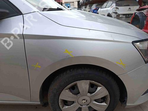 Used Right front fenders Right front fenders SKODA FABIA III (NJ3) [2014-2021] 39880629 39880629