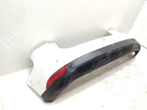 Rear bumper FORD FOCUS III 1.5 TDCi | BP16705122C8 