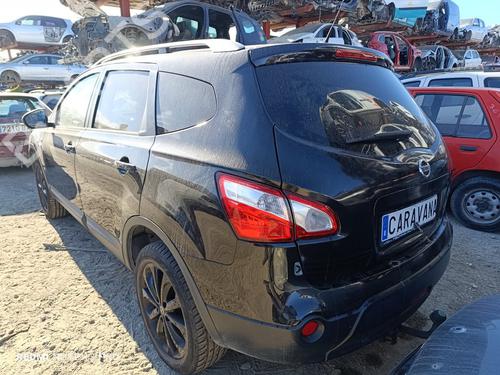 Left front door NISSAN QASHQAI I (J10, NJ10) 1.5 dCi | BP29010214C2 