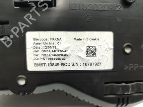 Instrument cluster FORD FOCUS III 1.6 TDCi | BP17235168C47 
