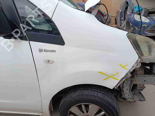 Forskærm Højre Forskærm Højre NISSAN NV200 / EVALIA Bus 1.5 dCi 90 (M20, M20M) (90 hp) 39685203 39685203