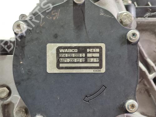 Motor SSANGYONG KORANDO (CK)  | BP30548728M1 