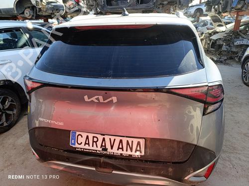 Used Tailgate KIA SPORTAGE V (NQ5) [2021-2025]  29727693