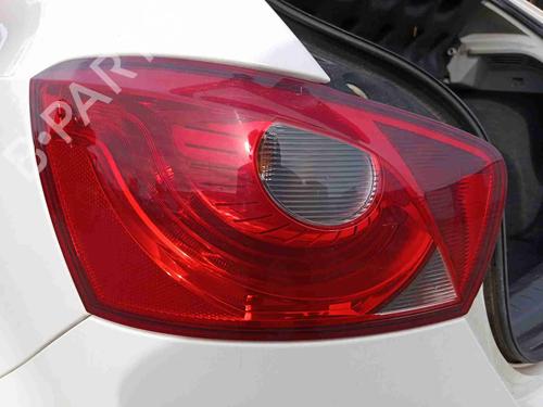 Used Left taillight Left taillight SEAT IBIZA IV ST (6J8, 6P8) 1.6 TDI (90 hp) 40293404 40293404