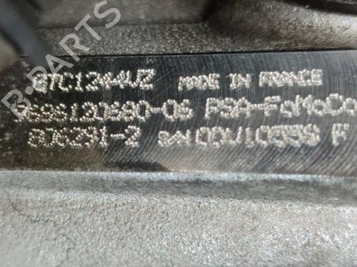 Engine FORD C-MAX II (DXA/CB7, DXA/CEU)  | BP29512318M1 
