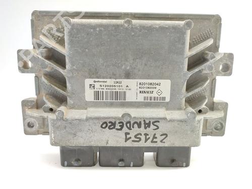 Computer motormanagement DACIA SANDERO [2008-2025]  16510761