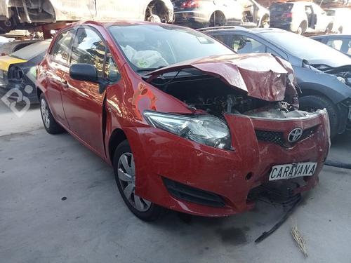 Left front driveshaft TOYOTA AURIS (_E15_) | BP20109473M38