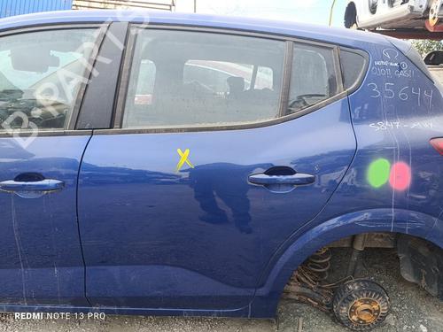Used Left rear door DACIA SANDERO III [2021-2025]  25623589
