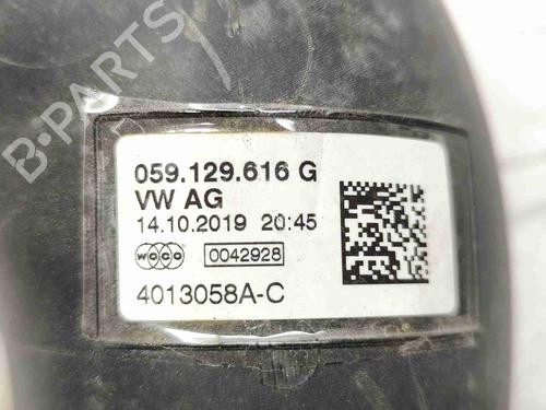 Pipe VW TOUAREG (CR7, RC8) | BP39448197M125 - Image 2