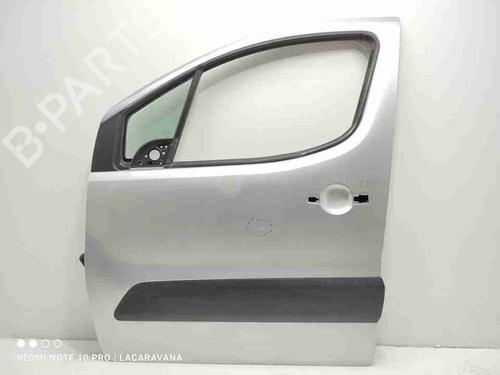 Used Left front door Left front door CITROËN BERLINGO MULTISPACE (B9) [2008-2026] 24631171 24631171