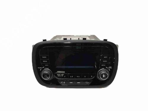 Bilradio Bilradio FIAT 500X (334_) 1.6 (334AXE1A) (110 hp) 39880642 39880642
