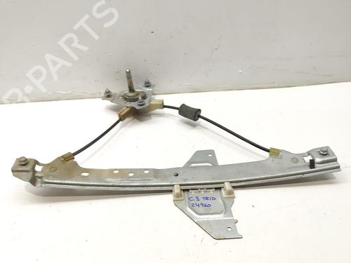 Used Rear right window mechanism CITROËN C3 II (SC_) [2009-2025]  25903181