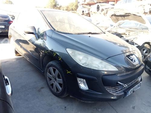 Brugte PEUGEOT 308 I (4A_, 4C_) 1.6 16V (120 hp) 4428238