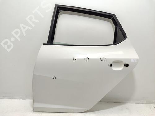 Used Left rear door SEAT IBIZA IV (6J5, 6P1) [2008-2017]  17362466