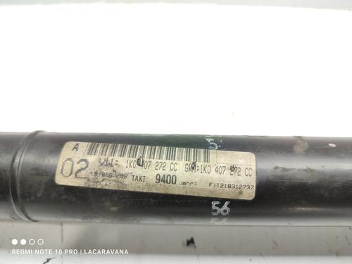 Right front driveshaft VW GOLF VI (5K1) 1.6 TDI | BP17974353M39