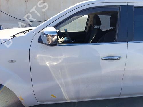 Used Left front door Left front door NISSAN NAVARA NP300 Pickup (D23, D23T) 2.3 dCi 4x4 (D231) (163 hp) 34568016 34568016