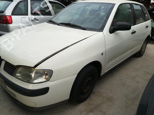 Rear right lock SEAT IBIZA II (6K1) 1.9 D | BP16773842C99 