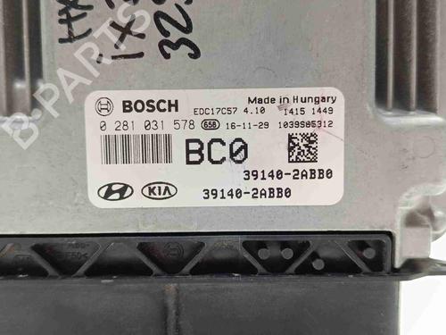 Engine control unit (ECU) HYUNDAI ix20 (JC) | BP39957906M57 - Image 2