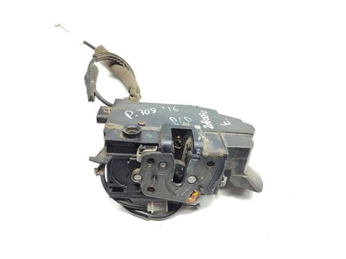 Front right lock PEUGEOT 308 II (LB_, LP_, LW_, LH_, L3_)  | BP16835434C97 