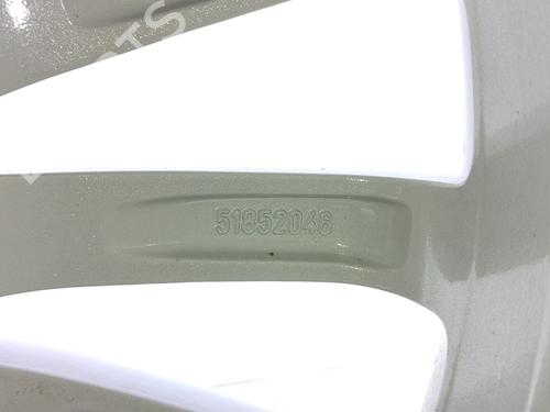 Rim FIAT 500 (312_) 1.2 LPG (312AXA1A) | BP29572958C45 