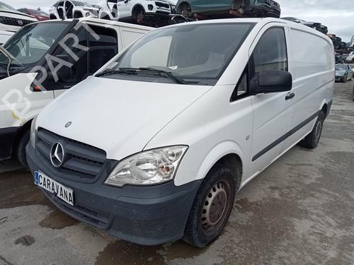 Engine control unit (ECU) MERCEDES-BENZ VITO / MIXTO Van (W639) 113 CDI (639.601, 639.603, 639.605) | BP31590150M57 - Image 6