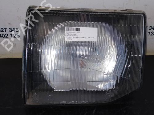 Used Left headlight MITSUBISHI PAJERO I (L04_G, L14_G) [1982-1991]  16503188
