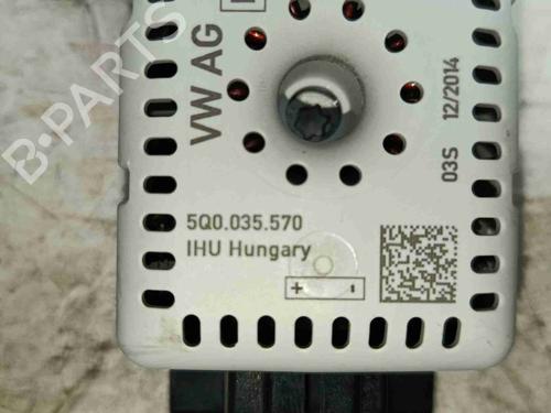 Electronic module VW GOLF VII Variant (BA5, BV5) 1.6 TDI | BP40599557M83 - Image 2
