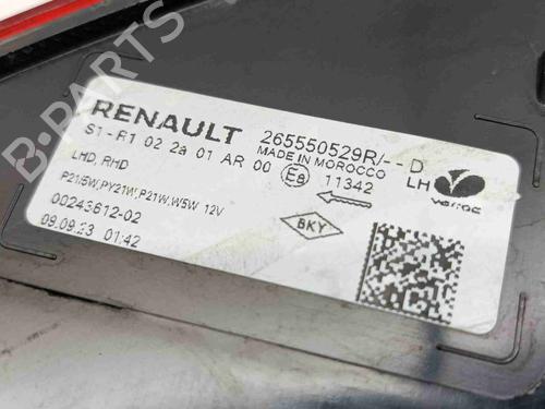 Left taillight DACIA SANDERO III  | BP40097904C34  - Image 5
