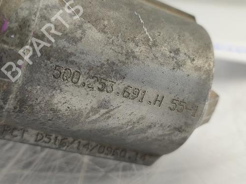 Throttle body VW GOLF VII (5G1, BQ1, BE1, BE2)  | BP16511649M82 