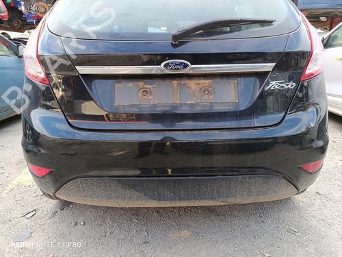 Used Rear bumper FORD FIESTA VI (CB1, CCN) 1.5 TDCi (95 hp) 23263381