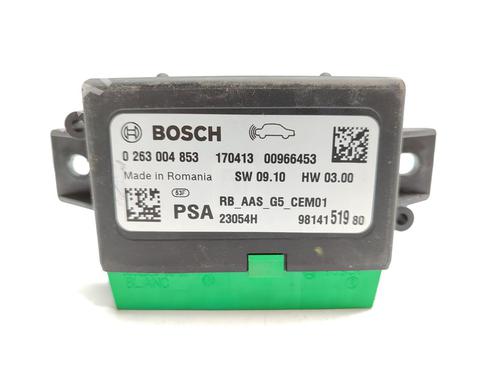 Electronic module PEUGEOT 308 SW II (LC_, LJ_, LR_, LX_, L4_) 1.6 BlueHDi 120 | BP17716829M83 