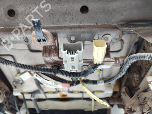Left front seat TOYOTA LAND CRUISER PRADO (_J12_) 3.0 D-4D (KDJ120, KDJ125) | BP16517938C15 