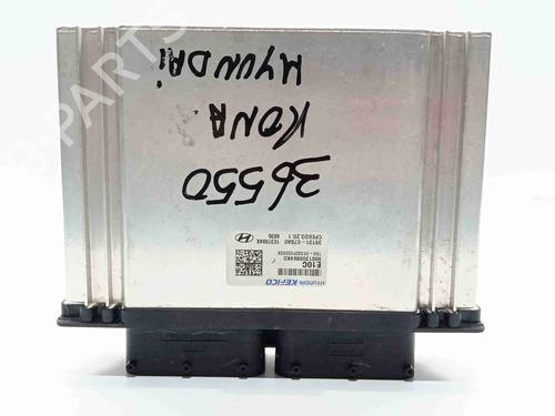 Engine control unit (ECU) HYUNDAI KONA (SX2) | BP39957955M57 - Image 2