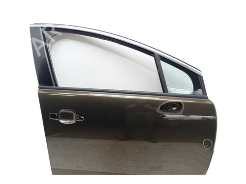Right front door PEUGEOT 3008 I MPV (0U_) 1.6 HDi | BP31144045C3 