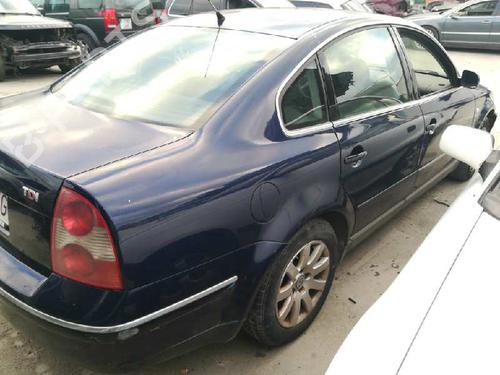 Engine control unit (ECU) VW PASSAT B5.5 (3B3)  | BP16506057M57 