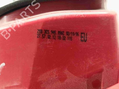 Right taillight VW PASSAT B6 (3C2) 2.0 TDI | BP39164728C35  - Image 5