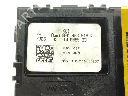 Electronic module AUDI A3 Sportback (8PA) 1.6 TDI | BP29914804M83
