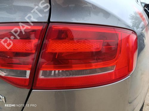 Used Right taillight AUDI A4 B8 (8K2) [2007-2017]  26452493