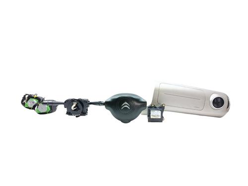 Used Airbag Kit Airbag Kit CITROËN BERLINGO MULTISPACE (B9) 1.6 BlueHDi 100 (99 hp) 33626391 33626391