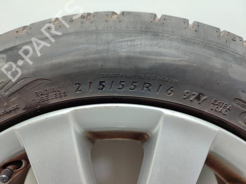 Rim VW PASSAT B6 (3C2) 1.9 TDI | BP18313002C45 