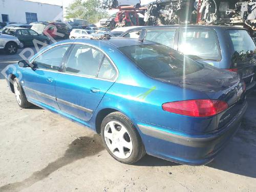 Left taillight PEUGEOT 607 (9D, 9U) | BP16514717C34