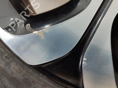Rim CITROËN C3 AIRCROSS II (2R_, 2C_) 1.2 PureTech 110 (2RHNZB, 2RHNZW, 2RHNPX, 2RHNPJ) | BP22398959C45 