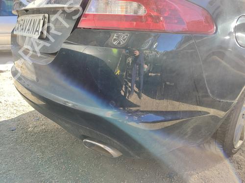 Rear bumper JAGUAR XF I (X250) 3.0 D | BP24173718C8 