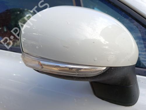 Used Right mirror FIAT 500X (334_) 1.6 D Multijet (334AXA1B, 334AXA11) (120 hp) 32361272