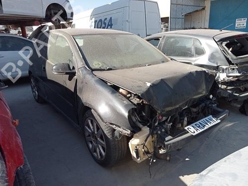 Right front driveshaft VW GOLF V (1K1)  | BP19421796M39 
