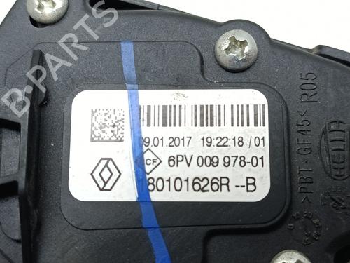 Pedal RENAULT MASTER III Van (FV) 2.3 dCi 130 FWD (FV0M, FV0Y, FV0J, FV02, FV03) | BP34584061I4 - Image 2