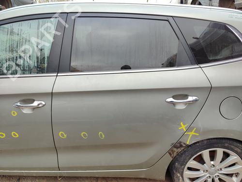 Used Left rear door KIA CARENS IV 1.6 GDi (135 hp) 23886602