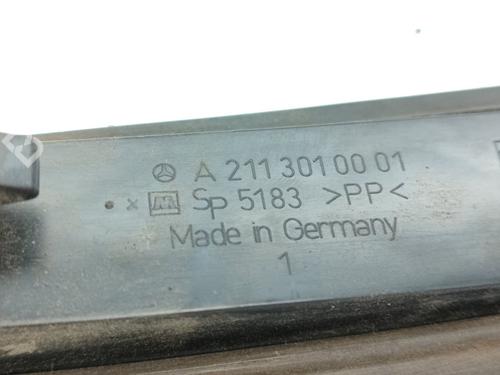 Pedal MERCEDES-BENZ C-CLASS (W203) C 220 CDI (203.006) | BP16946882I4