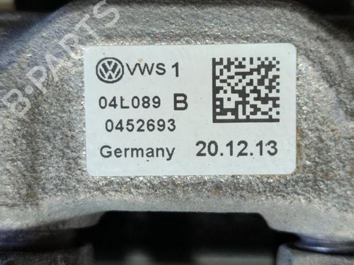 Engine VW GOLF VII (5G1, BQ1, BE1, BE2) 1.6 TDI | BP29350427M1 